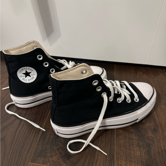 Platform Hightop Converse - Picture 2 of 4